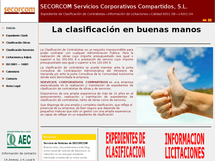 www.secorcom.net