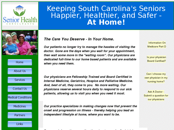 www.seniorhealthconsultants.com