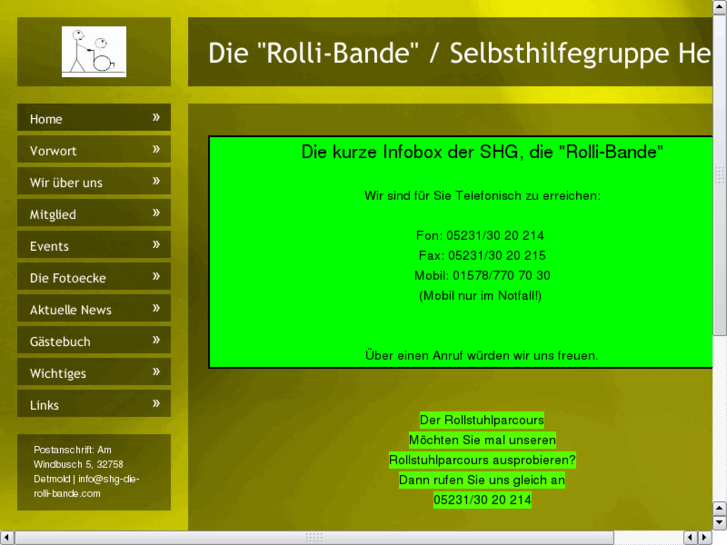 www.shg-die-rolli-bande.com