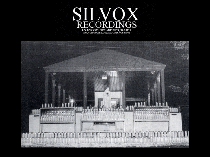 www.silvoxrecordings.com