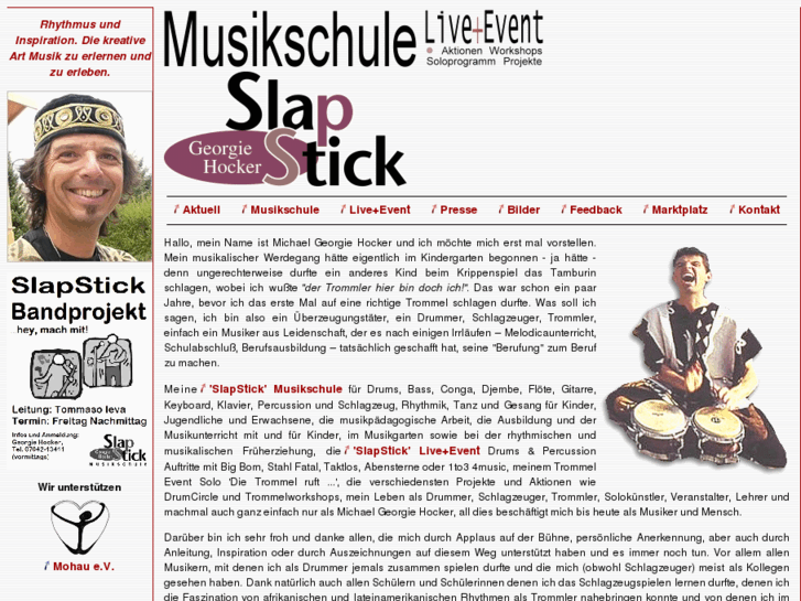 www.slap-stick.de