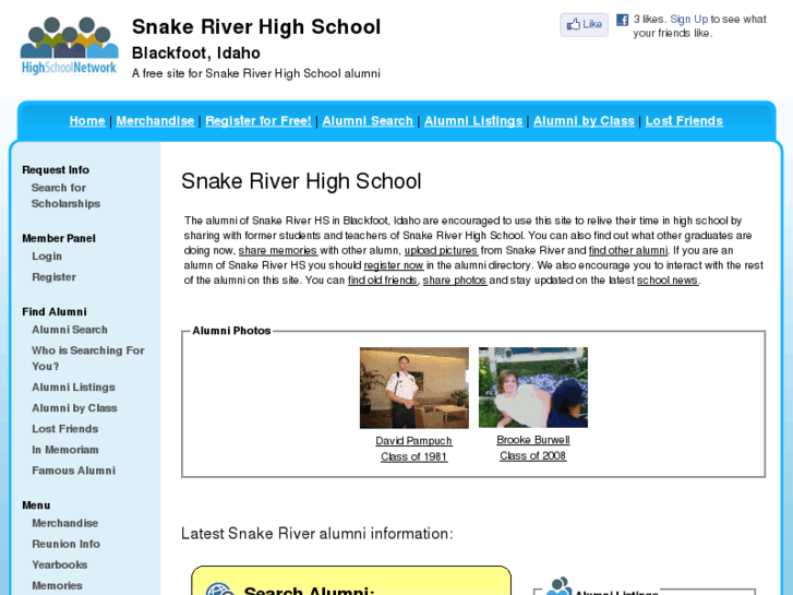 www.snakeriverhighschool.com