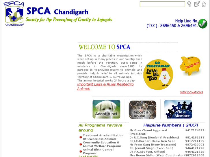 www.spcachandigarh.org