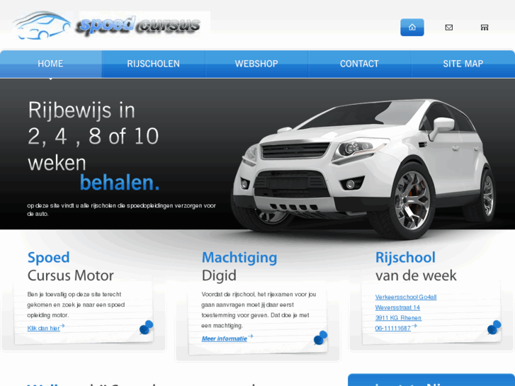 www.spoedcursusauto.nl