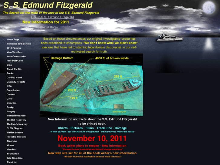 www.ssedmundfitzgerald.com