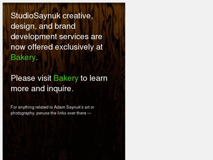 www.studiosaynuk.com