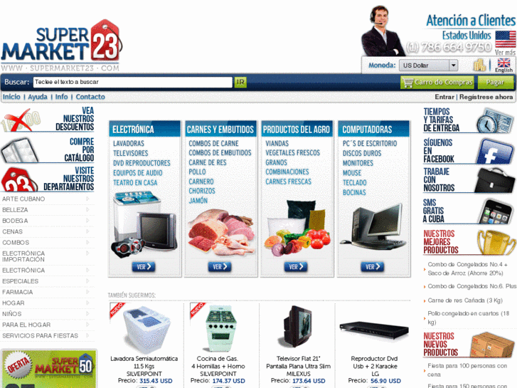 www.supermarket23.com