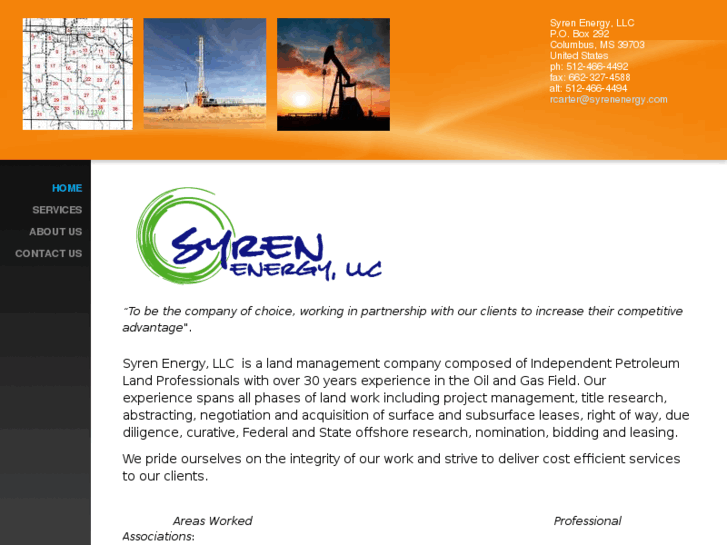 www.syrenenergy.com
