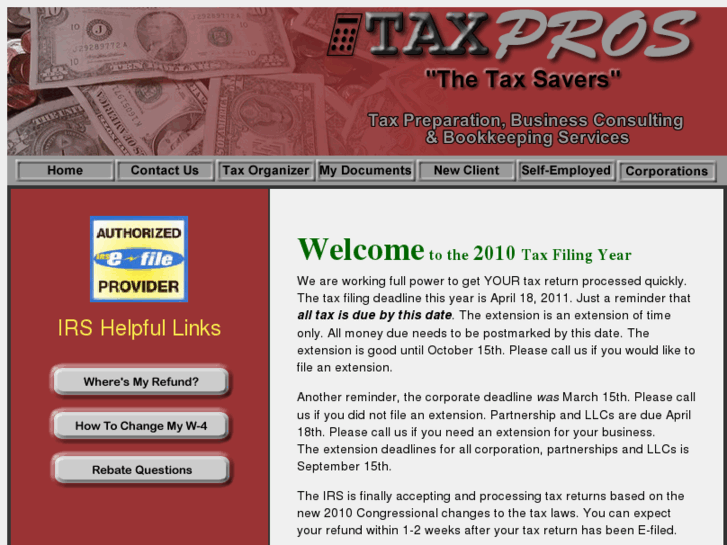 www.taxpros1040.com