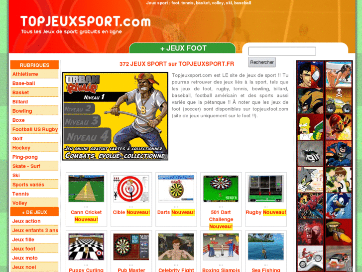 www.topjeuxsport.com