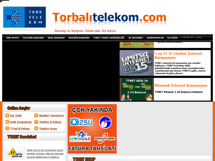 www.torbalitelekom.com