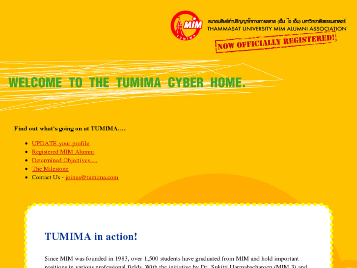 www.tumima.com