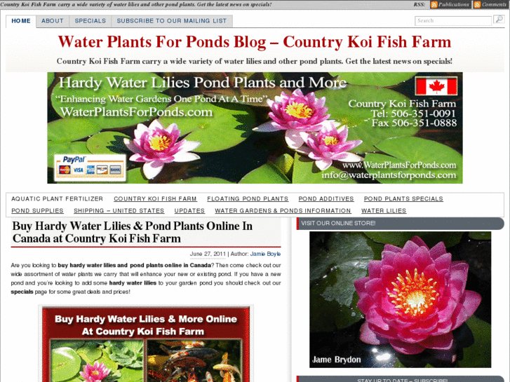 www.waterplantsforpondsblog.com