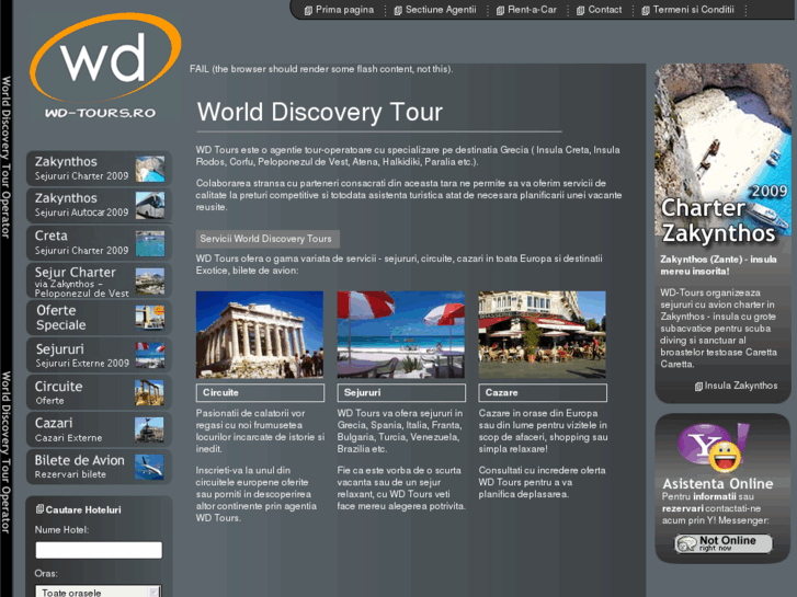 www.wd-tours.ro