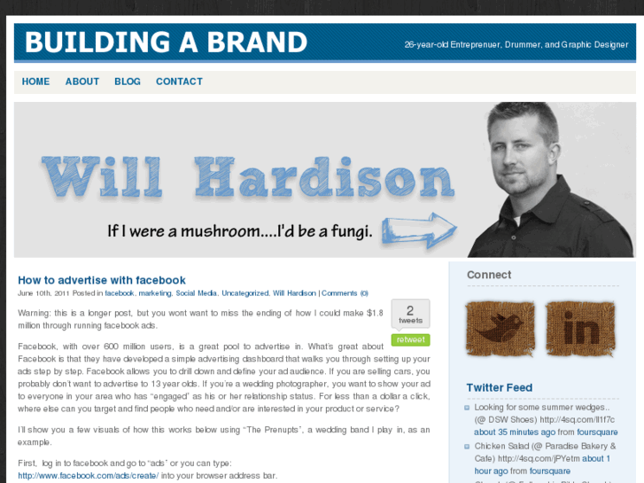 www.willhardison.com