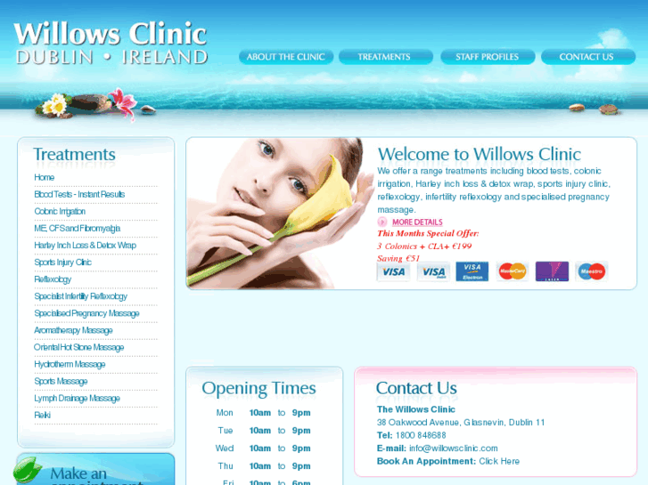 www.willowsclinic.com