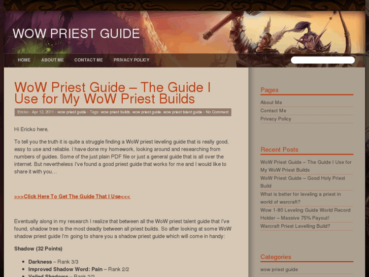 www.wowpriestguide.com