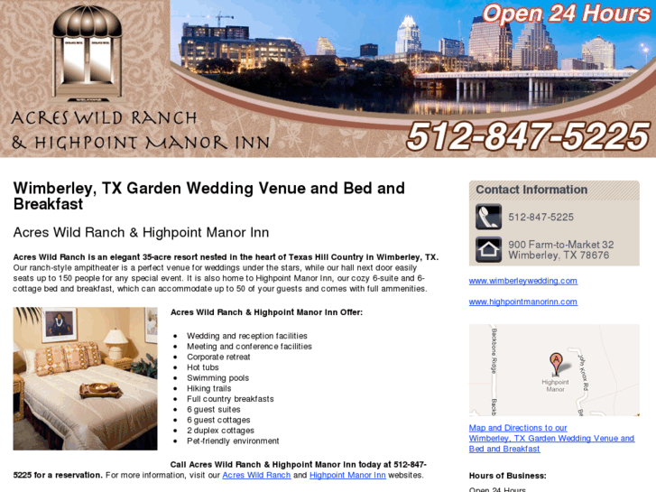 www.acreswildwedding.com