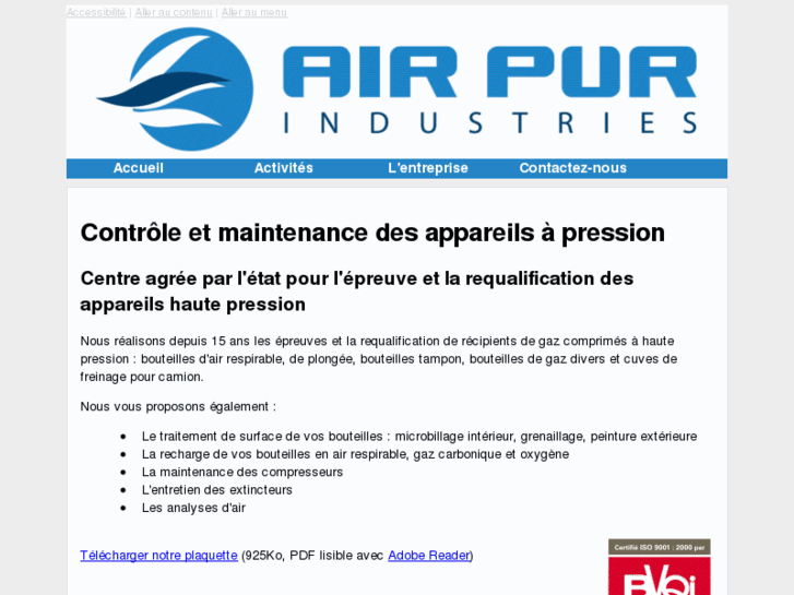 www.airpur-industries.com