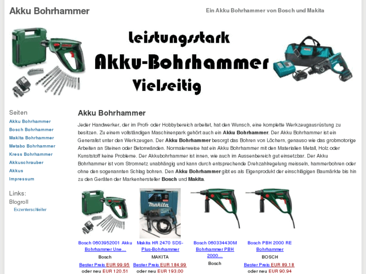 www.akkubohrhammer.net