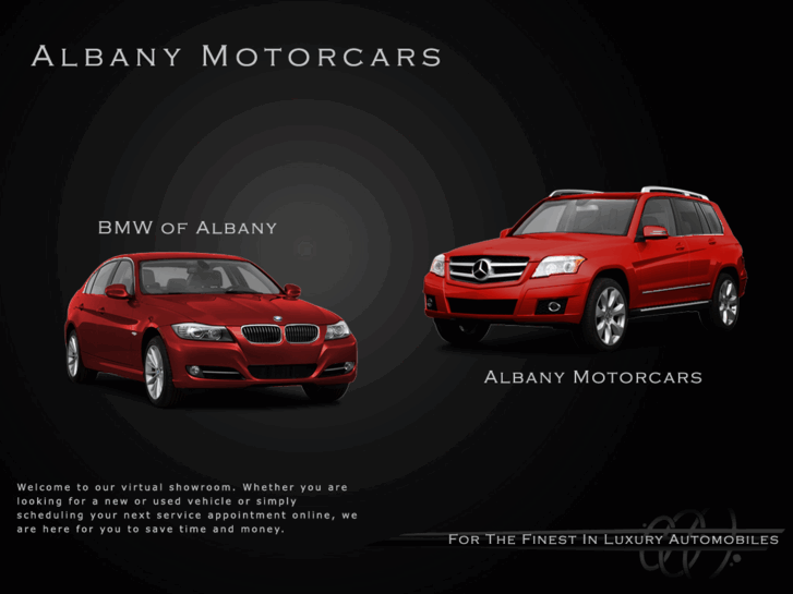 www.albanymotorcars.com