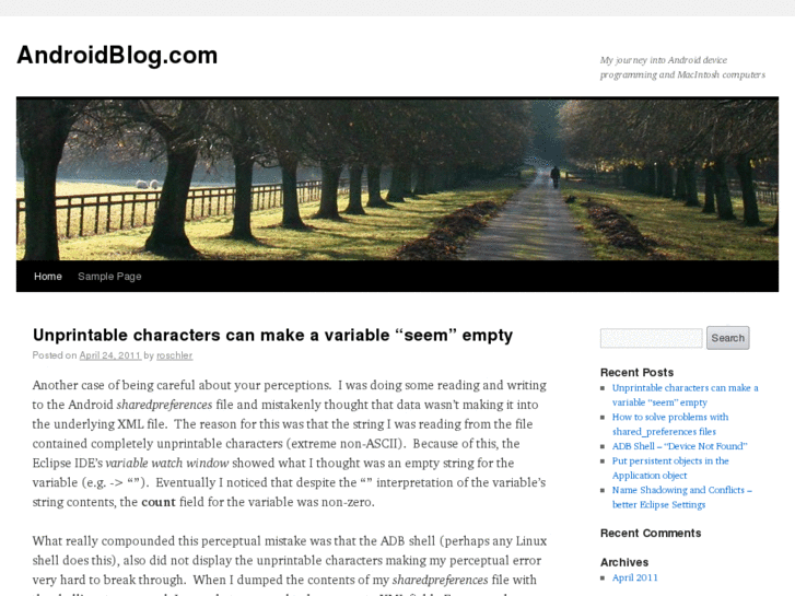 www.androidblog.com