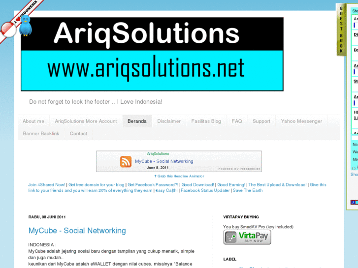 www.ariqsolutions.net