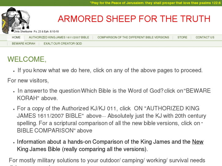 www.armoredsheep.com