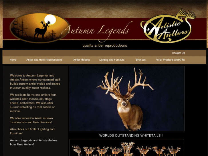 www.autumnlegends.com