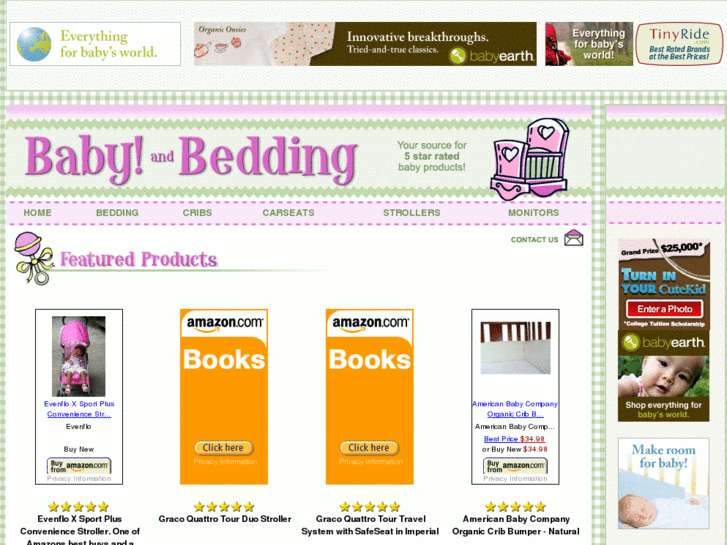 www.babyandbedding.com