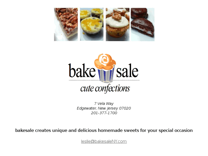 www.bakesaleny.com