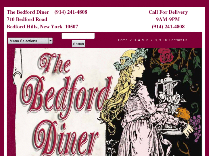 www.bedforddiner.com