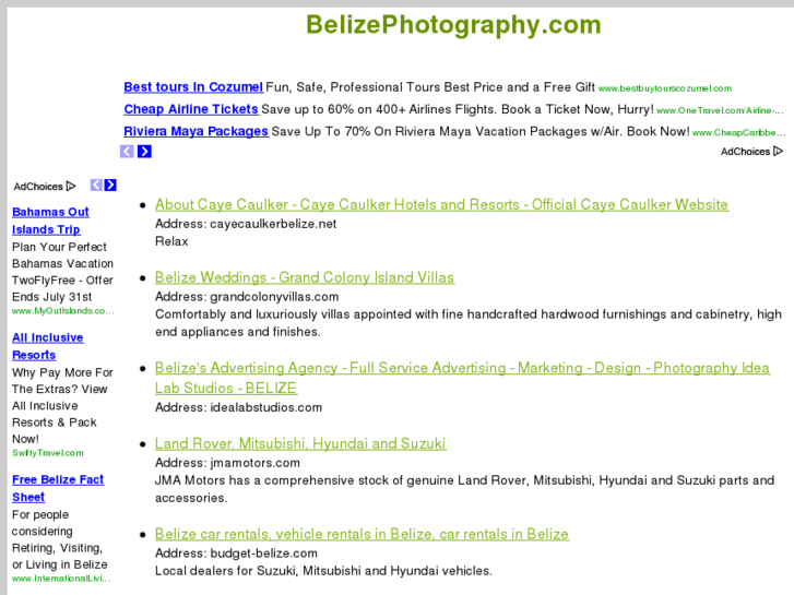 www.belizephotography.com