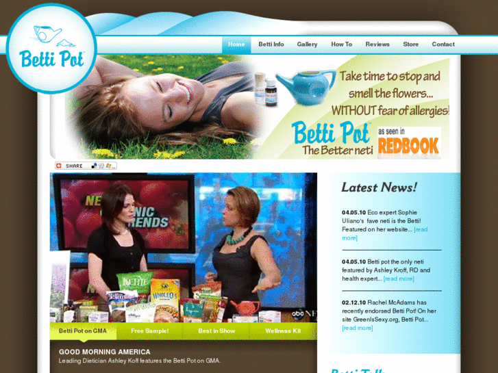 www.bettipot.biz