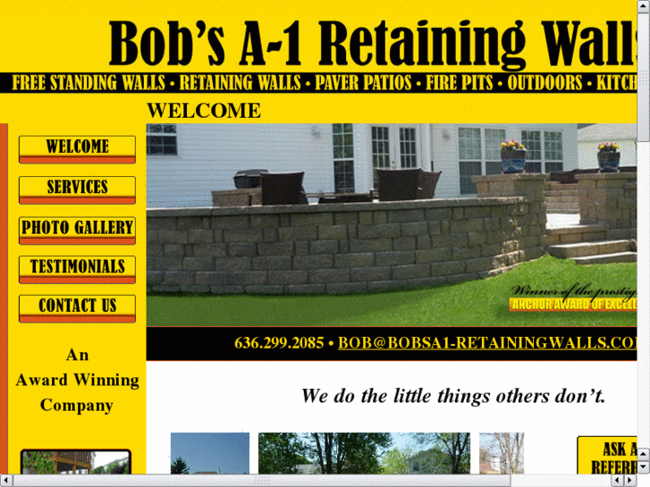 www.bobsa1retainingwalls.com