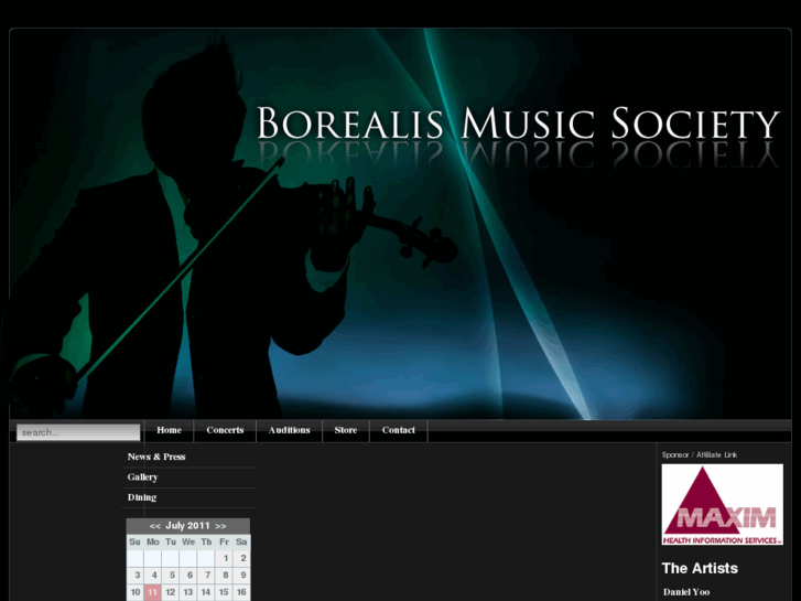 www.borealismusicsociety.com