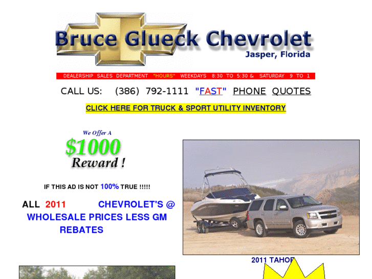 www.bruceglueckchevrolet.com