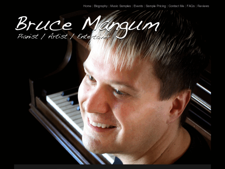 www.brucemangum.com