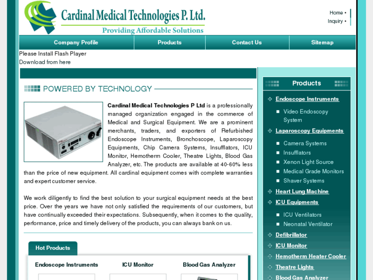 www.cardinalmedtech.net