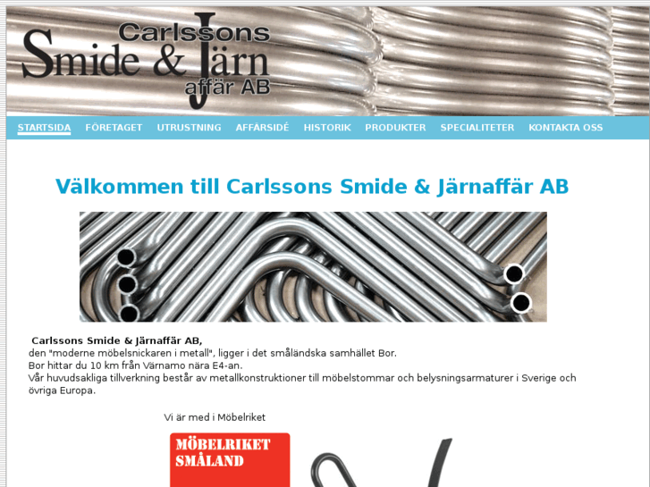 www.carlssonsmide.com