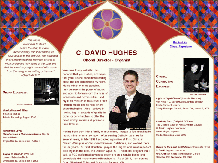 www.cdavidhughes.com