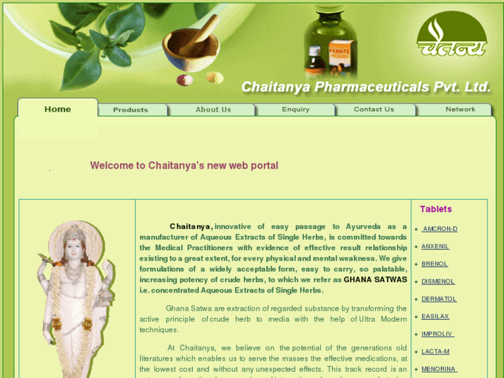 www.chaitanyapharma.com