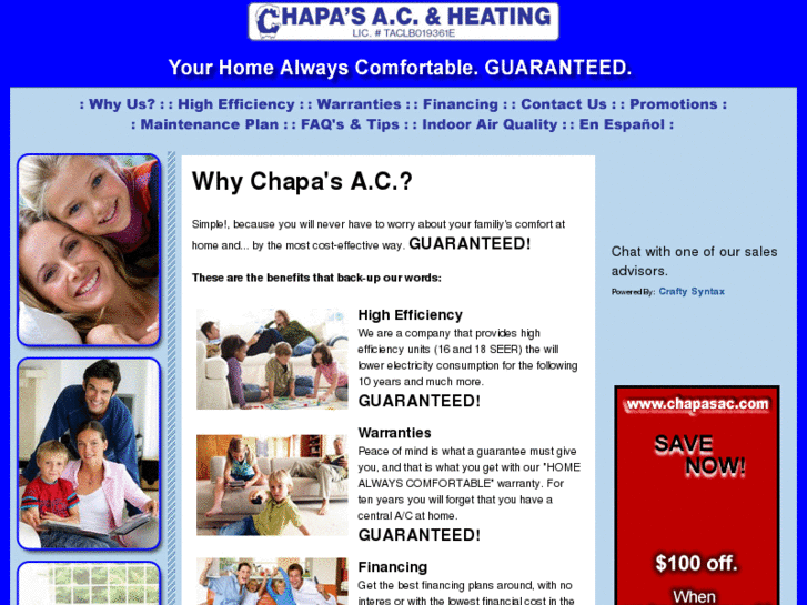 www.chapasac.com