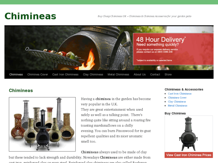 www.chimineas.co.uk