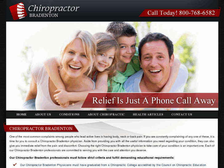 www.chiropractorbradenton.org