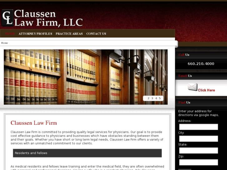 www.claussen-law.com