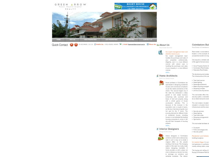 www.coimbatorebuilders.net