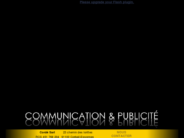www.corde-communication.com