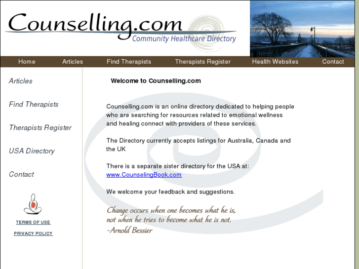 www.counselling.com