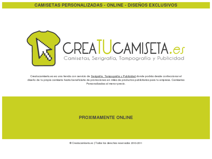 www.creatucamiseta.es